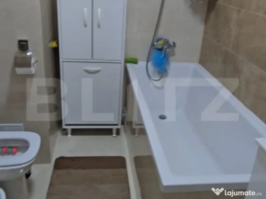 Apartament 2 camere, 52 mp, zona Evergreen Tower 