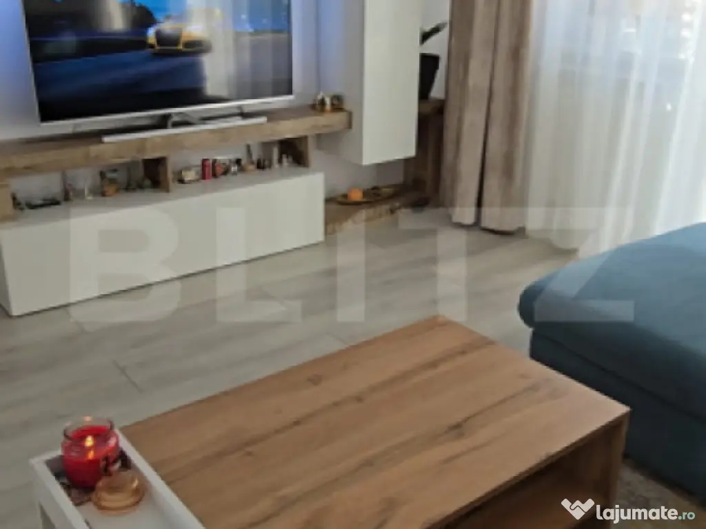 Apartament 2 camere, 52 mp, zona Evergreen Tower 