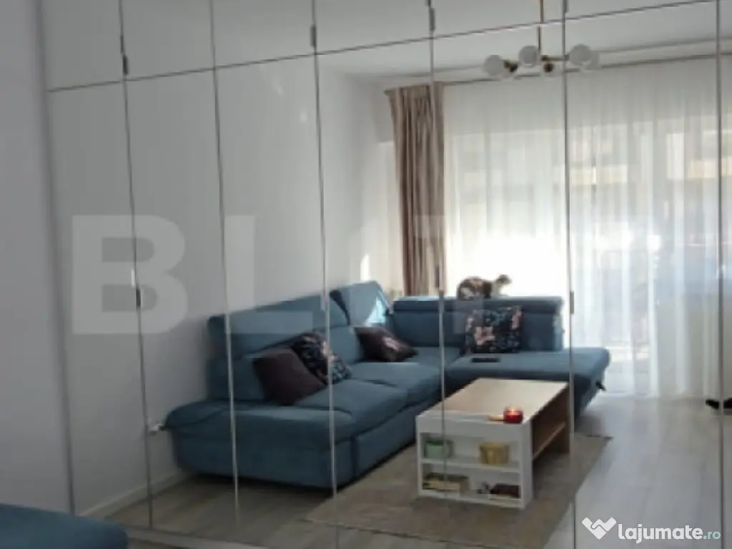 Apartament 2 camere, 52 mp, zona Evergreen Tower 