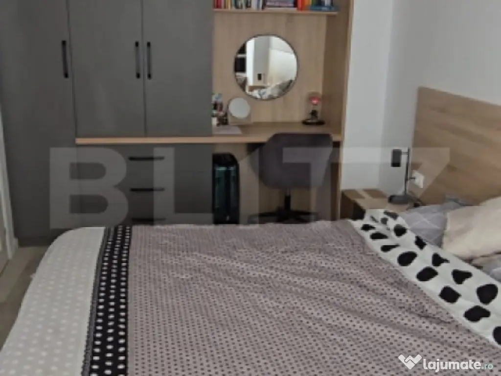 Apartament 2 camere, 52 mp, zona Evergreen Tower 