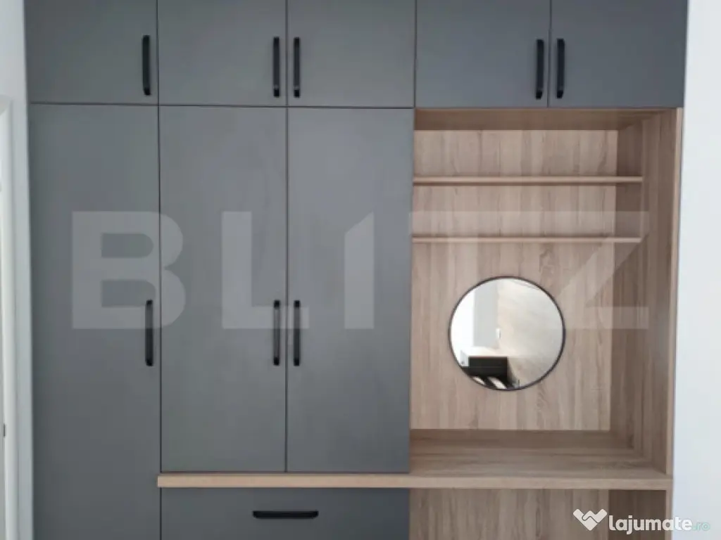 Apartament 2 camere, 52 mp, zona Evergreen Tower 