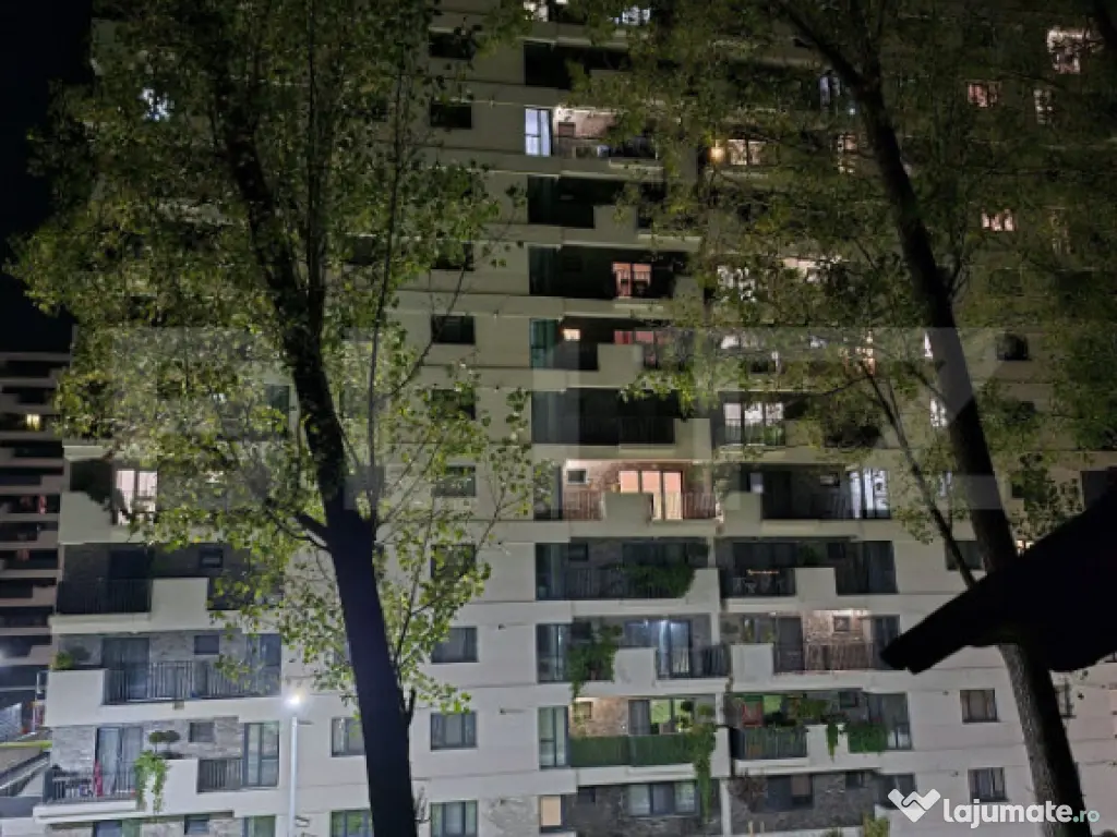 Apartament 2 camere, 52 mp, zona Evergreen Tower 