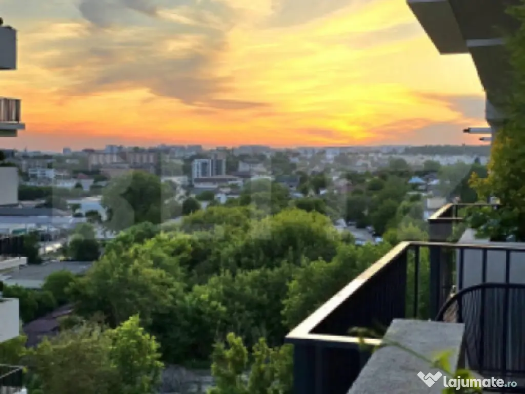 Apartament 2 camere, 52 mp, zona Evergreen Tower 