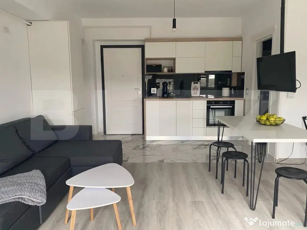 Apartament/Studio, 38 mp, zona Tatarasi 