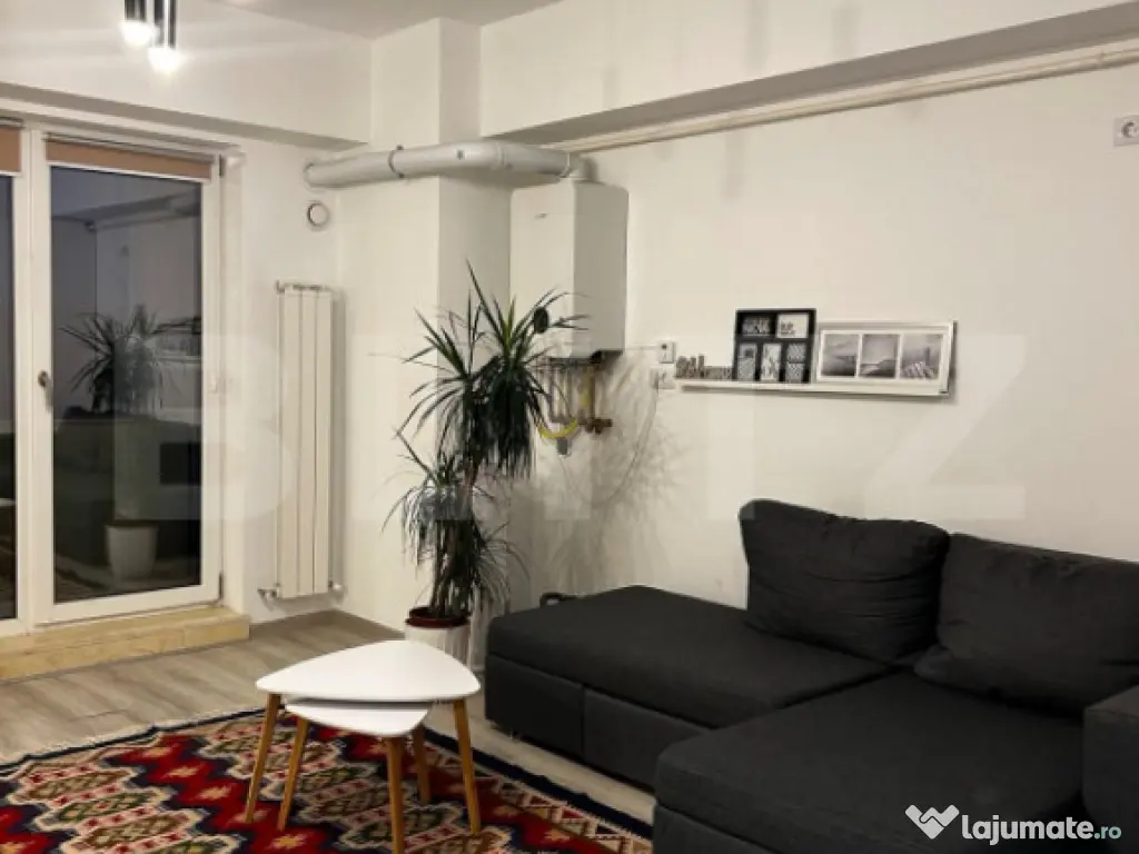 Apartament/Studio, 38 mp, zona Tatarasi 