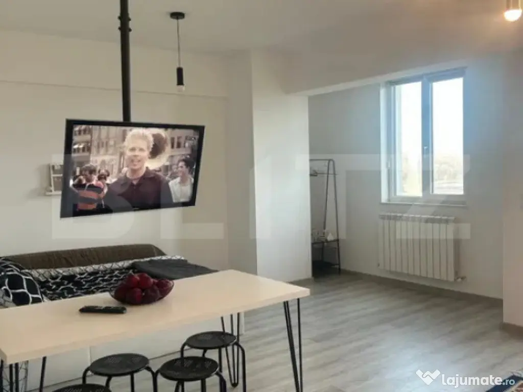 Apartament/Studio, 38 mp, zona Tatarasi 