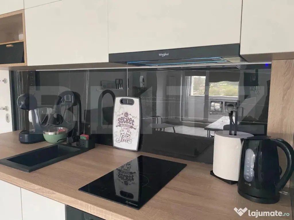 Apartament/Studio, 38 mp, zona Tatarasi 