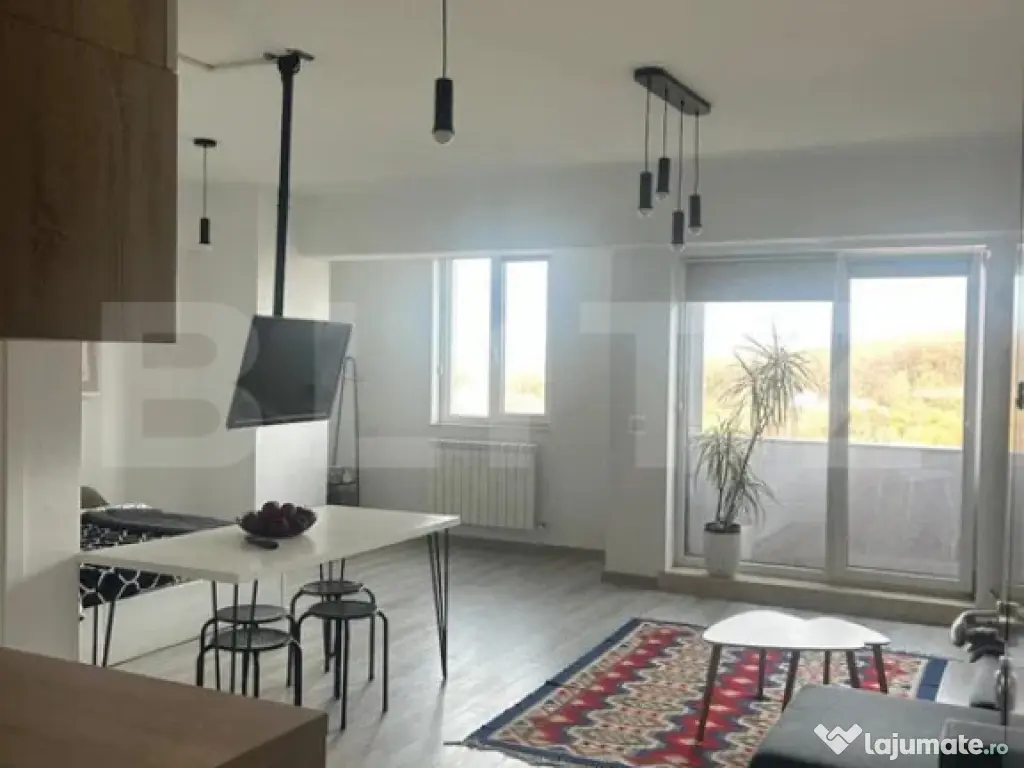 Apartament/Studio, 38 mp, zona Tatarasi 