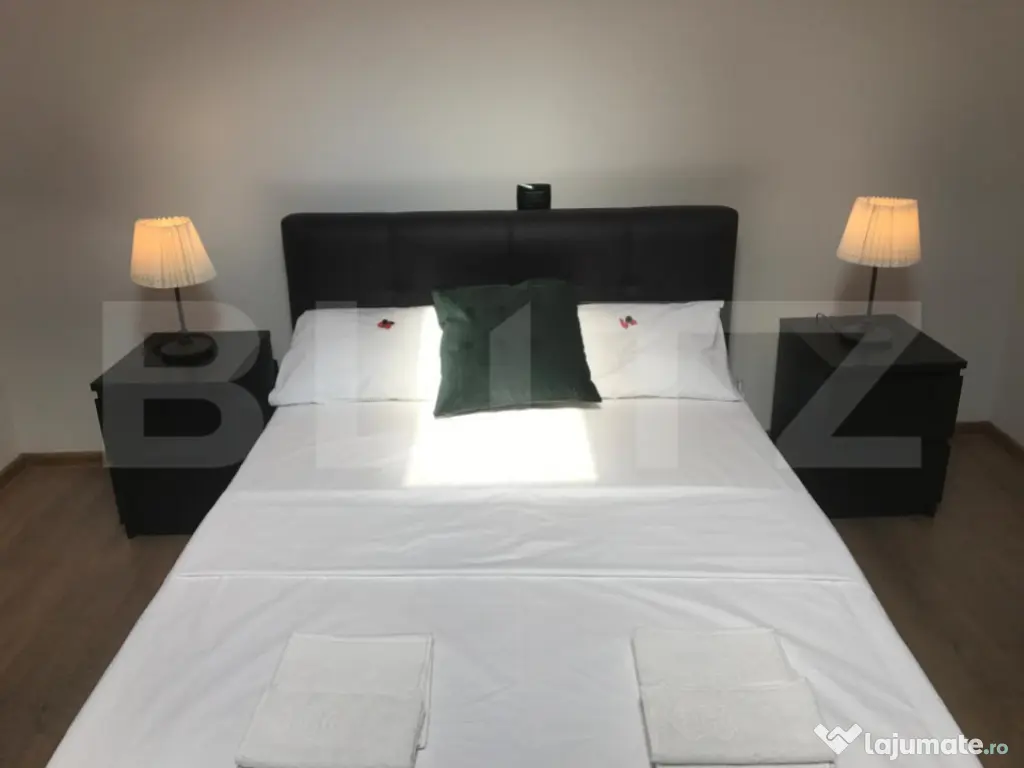 ✨ Apartament deosebit 3 camere – Centrul Istoric Brașov 