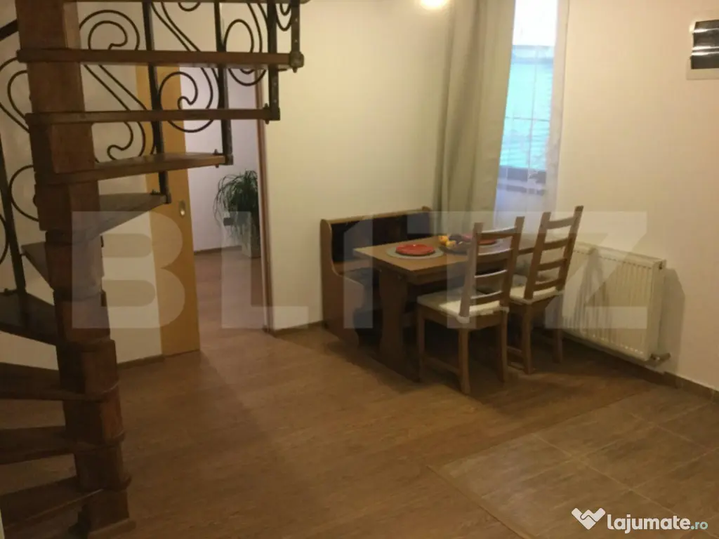 ✨ Apartament deosebit 3 camere – Centrul Istoric Brașov 