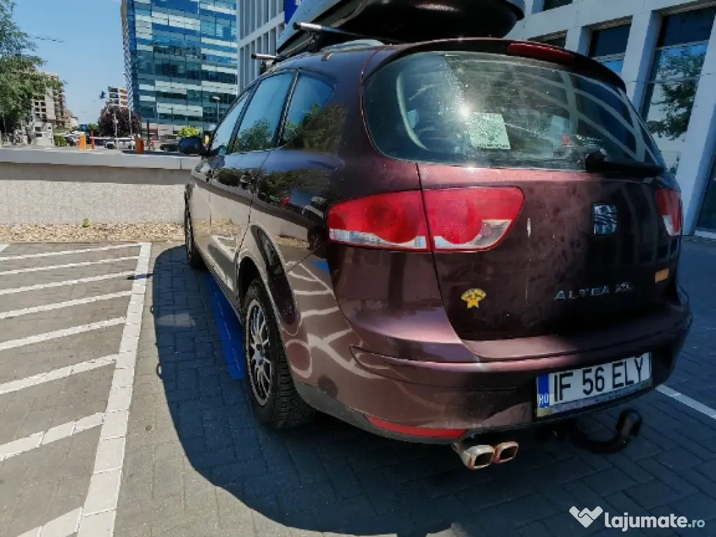 Seat Altea XL