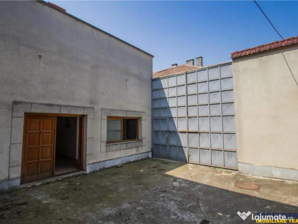 Imobil versatil, cu potential ridicat, conditii personalizat