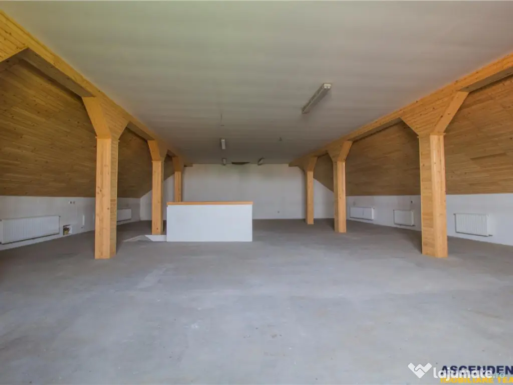 Imobil versatil, cu potential ridicat, conditii personalizat