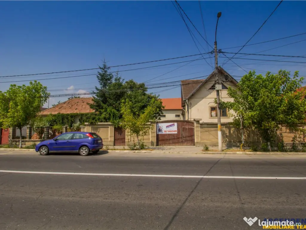 Imobil versatil, cu potential ridicat, conditii personalizat