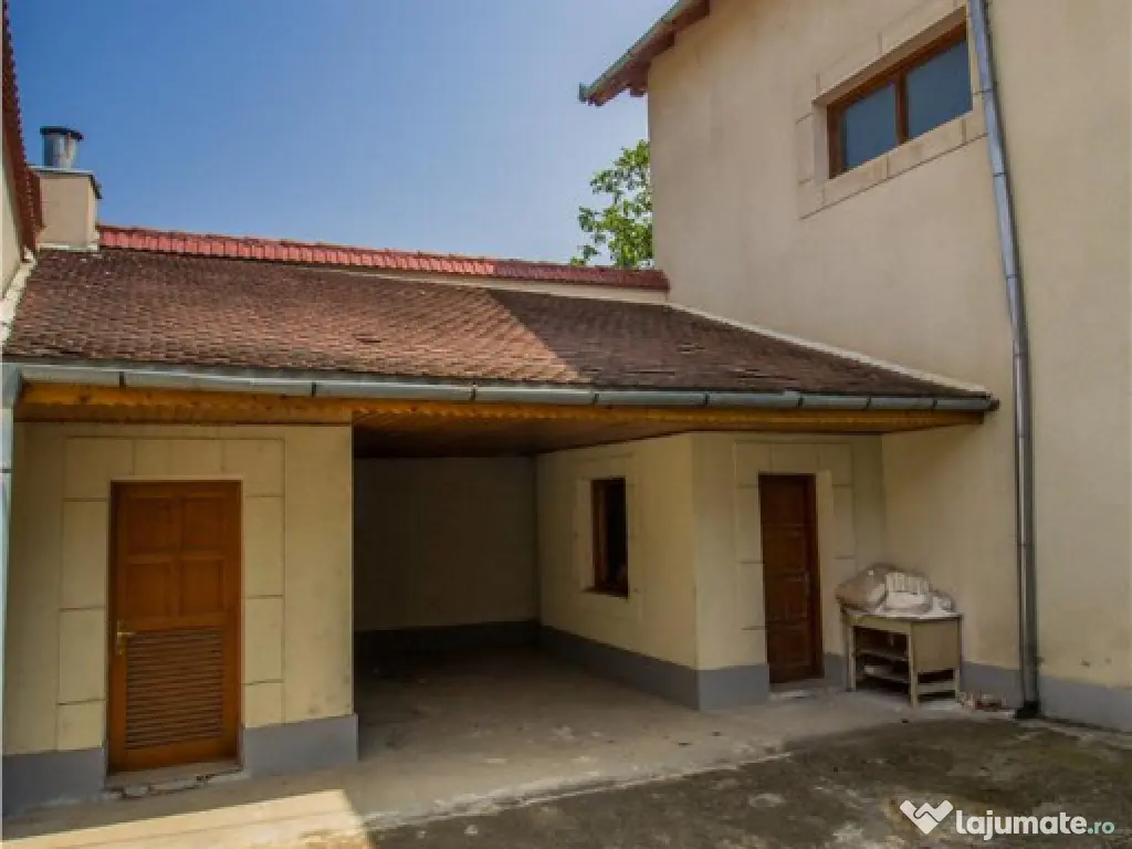 Imobil versatil, cu potential ridicat, conditii personalizat