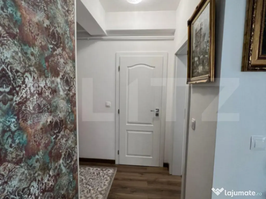 Apartament 3 camere, 88 mp, loc de parcare, zona Cornitoiu -