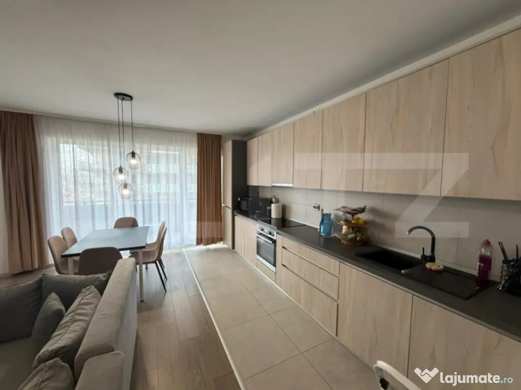 Apartament 3 camere, Zona iulius mall, Parcare subterana, PE