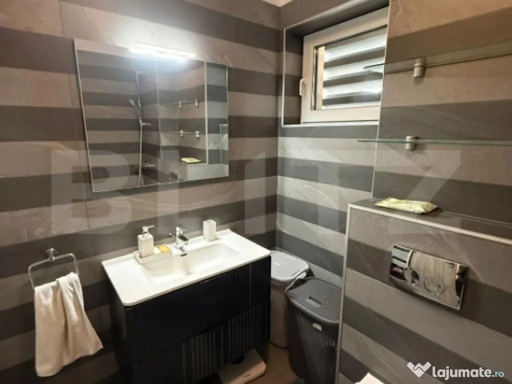Apartament 3 camere, Zona iulius mall, Parcare subterana, PE