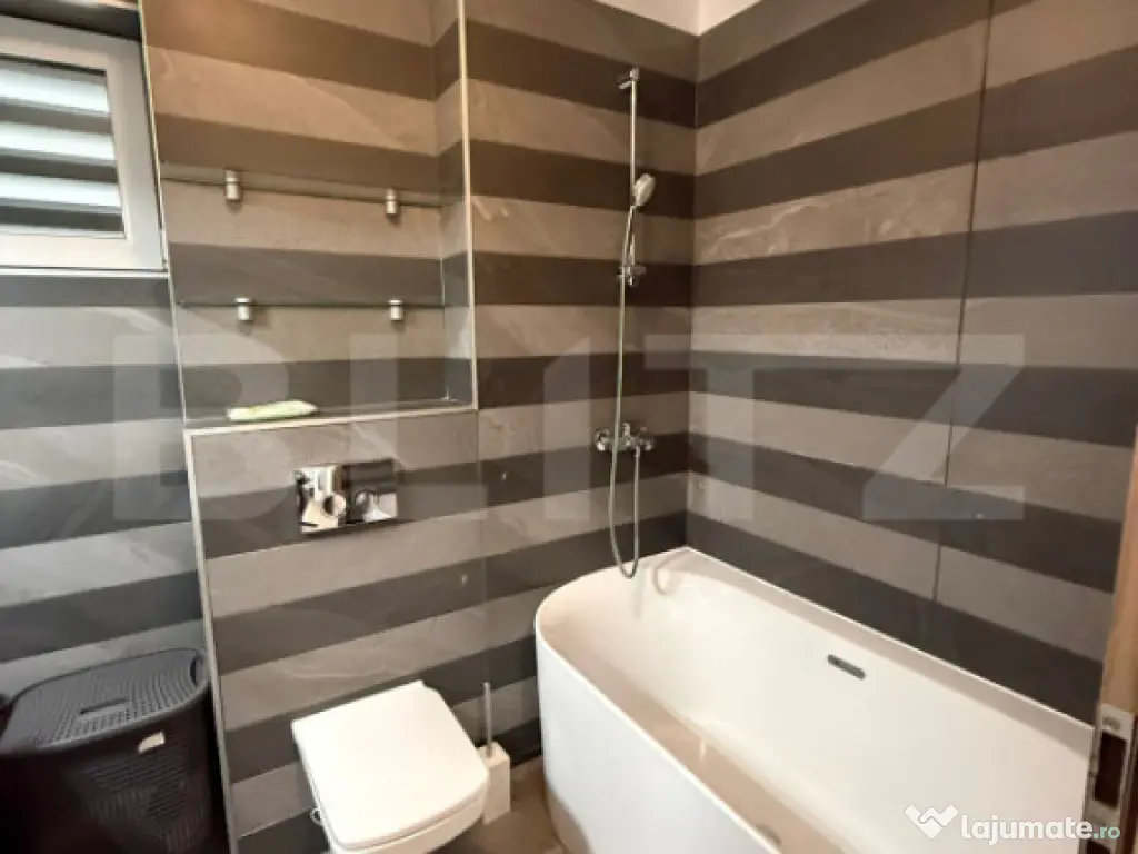 Apartament 3 camere, Zona iulius mall, Parcare subterana, PE