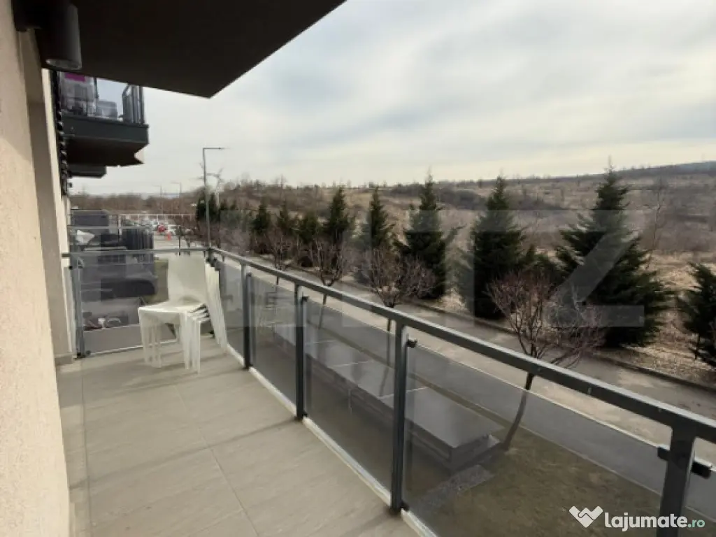 Apartament 3 camere, Zona iulius mall, Parcare subterana, PE