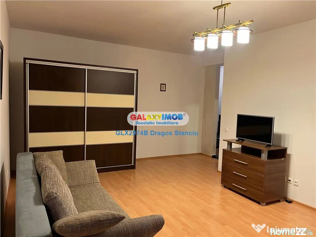 Apartament 2 Camere Militari Residence | Decomandat | ANAF | 