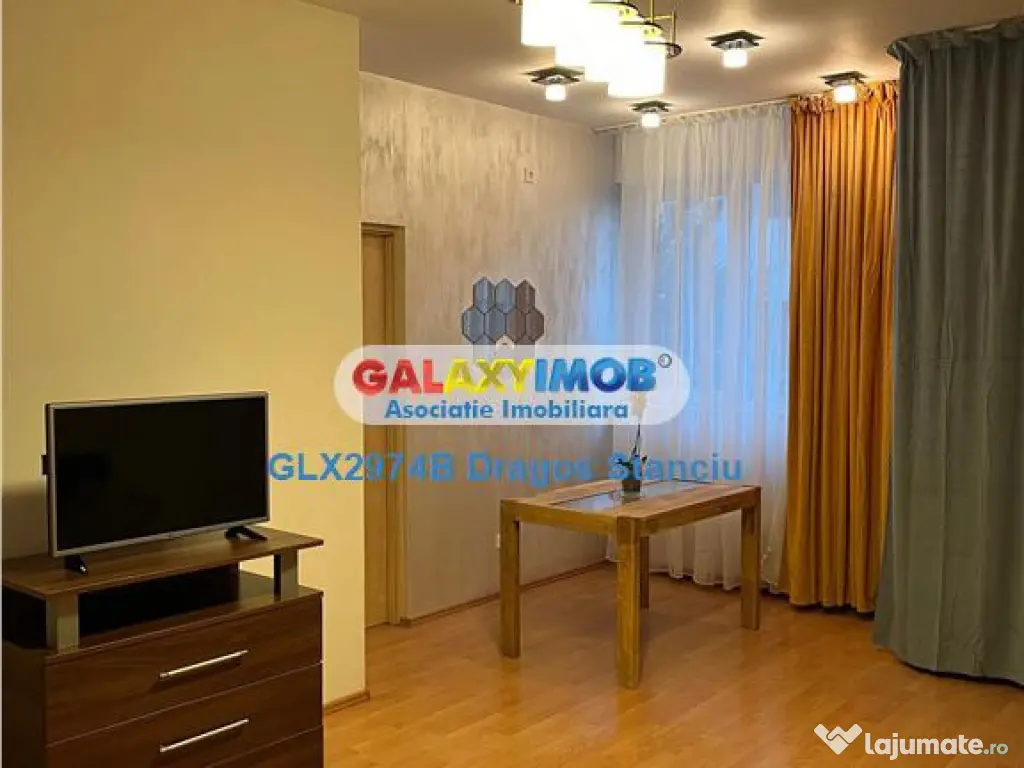 Apartament 2 Camere Militari Residence | Decomandat | ANAF | 