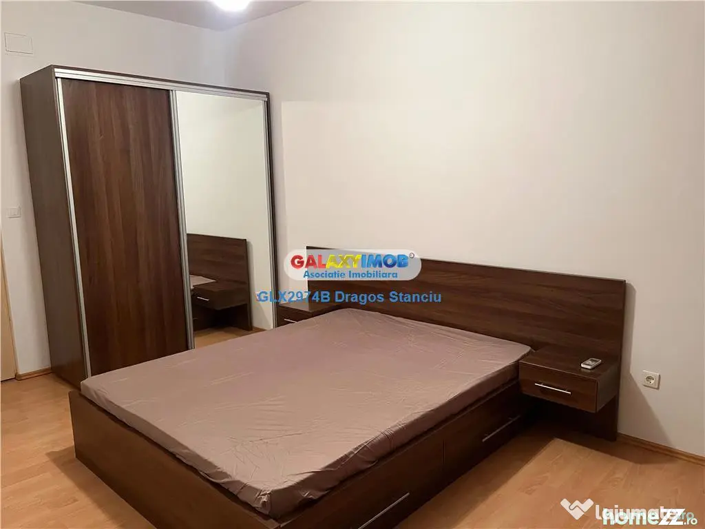 Apartament 2 Camere Militari Residence | Decomandat | ANAF | 