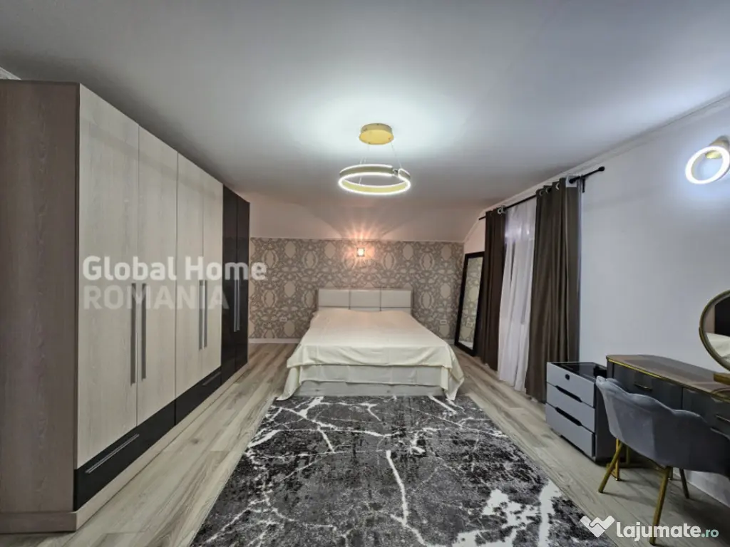 Vila Individuala 180 MP | Tunari | Curte 250 MP | Centrala P 