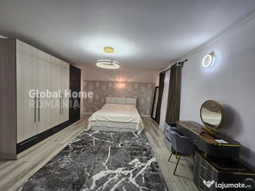 Vila Individuala 180 MP | Tunari | Curte 250 MP | Centrala P 