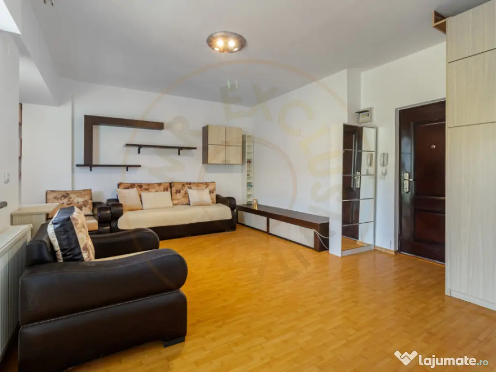 Studio Spatios - Metrou Nicolae Grigorescu 