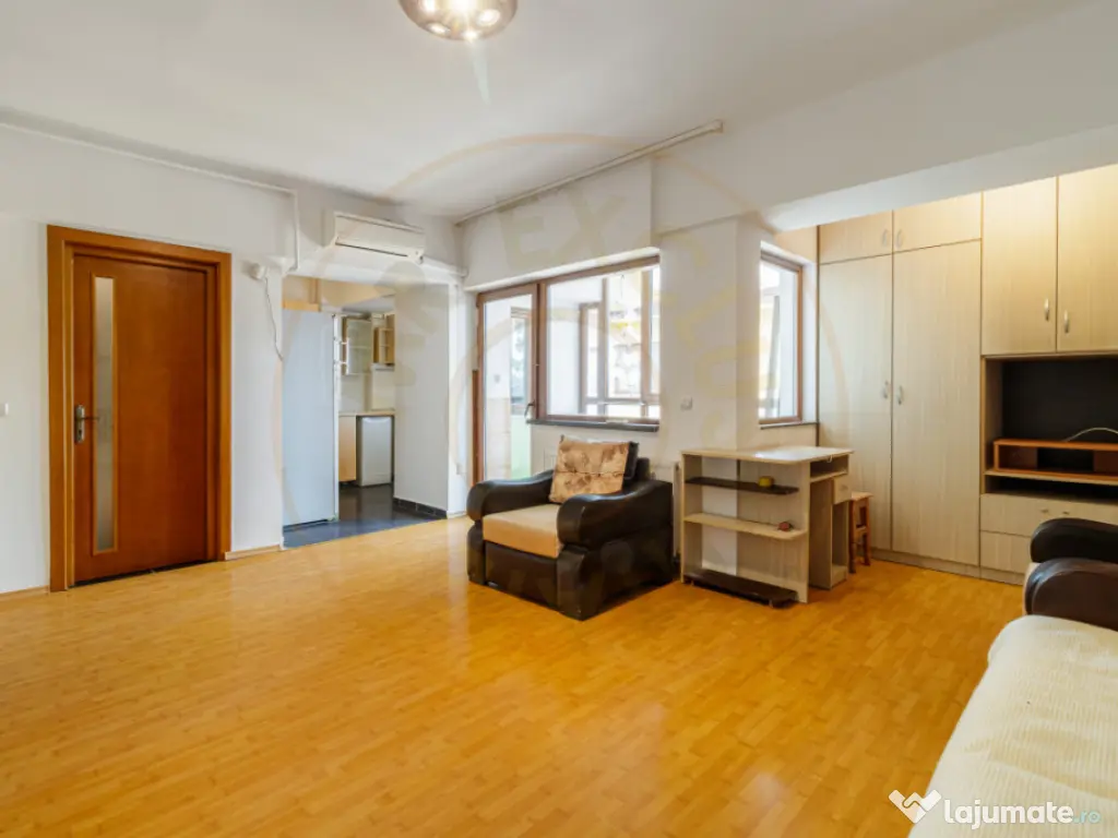 Studio Spatios - Metrou Nicolae Grigorescu 