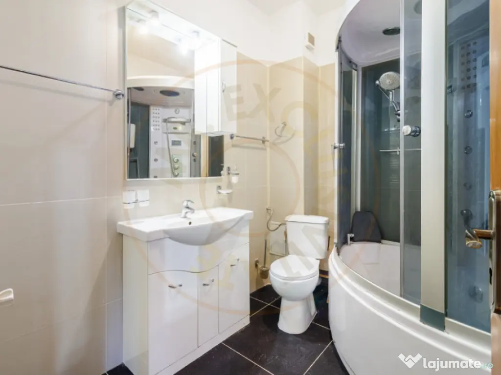 Studio Spatios - Metrou Nicolae Grigorescu 