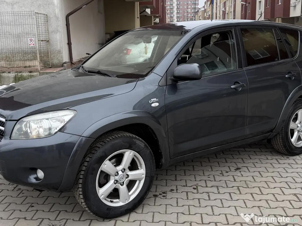 Toyota RAV 4 din 2006