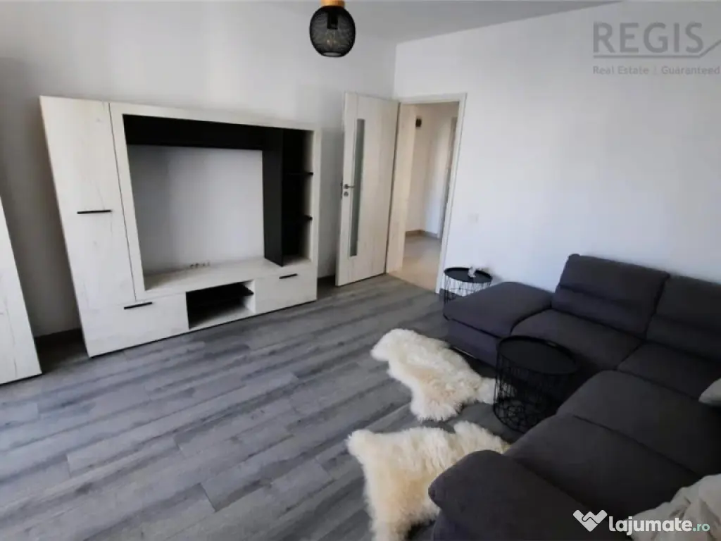 Apartament modern 2 camere-Ghimbav-54mp 