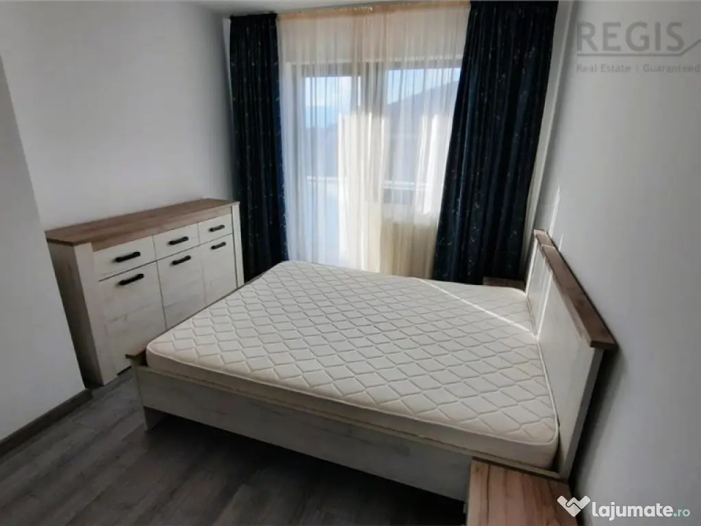 Apartament modern 2 camere-Ghimbav-54mp 