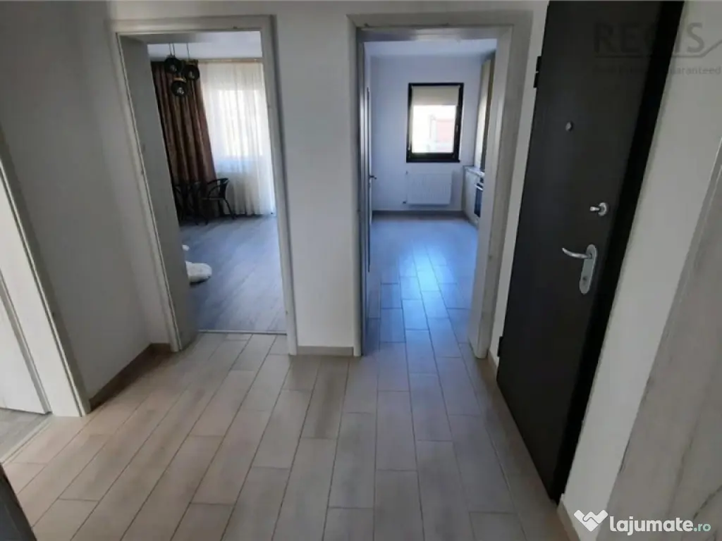 Apartament modern 2 camere-Ghimbav-54mp 