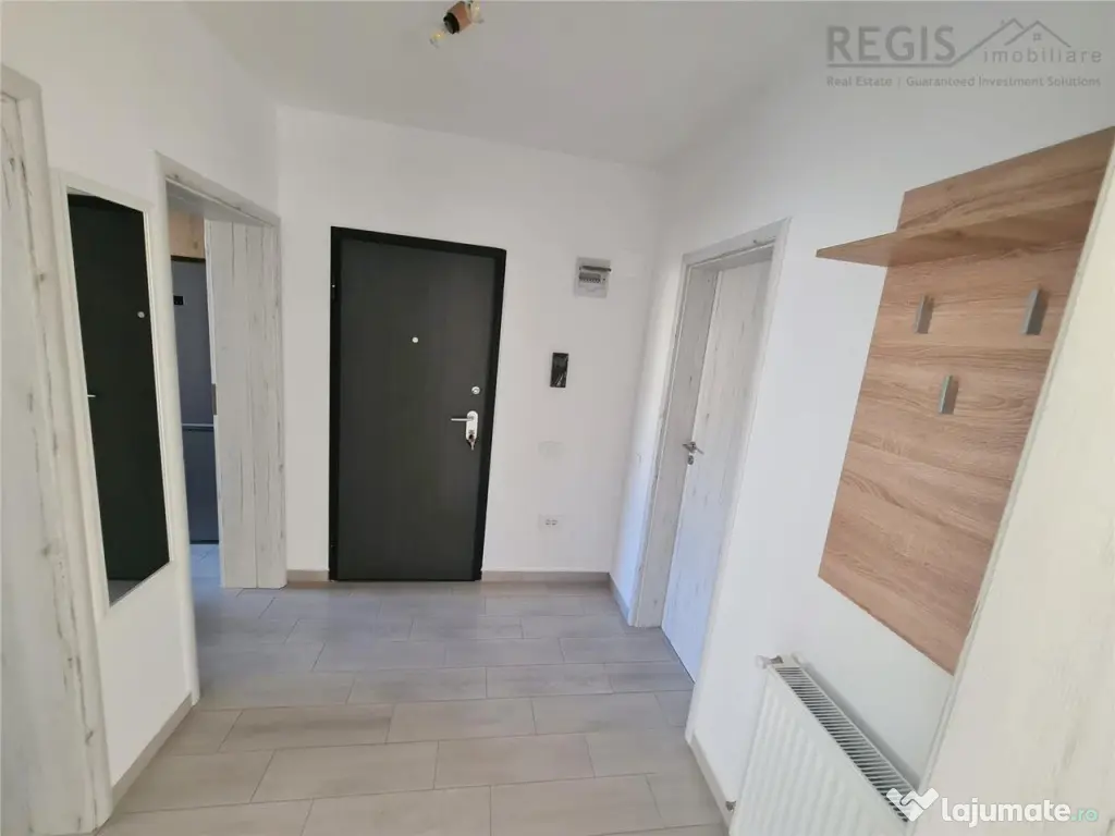 Apartament modern 2 camere-Ghimbav-54mp 