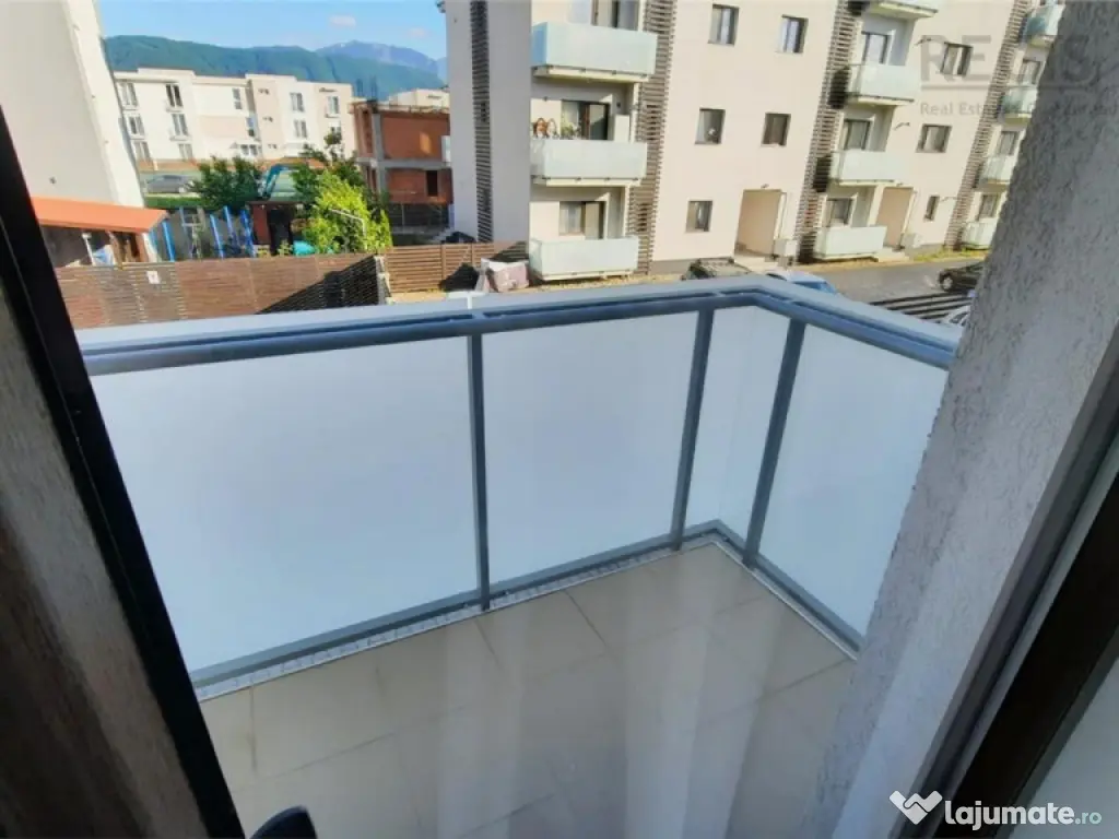 Apartament modern 2 camere-Ghimbav-54mp 