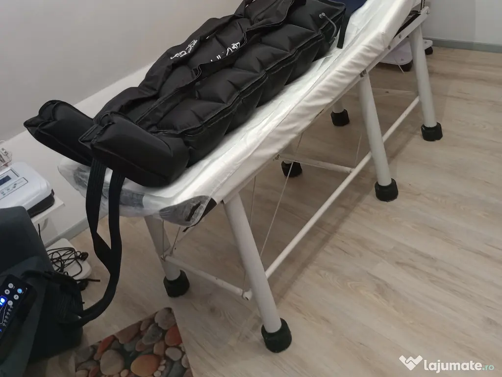 Presoterapie,drenaj limfatic 