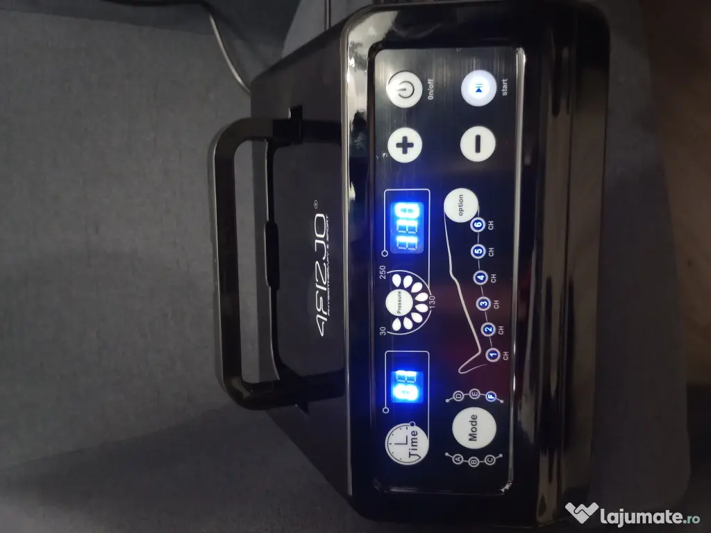 Presoterapie,drenaj limfatic 