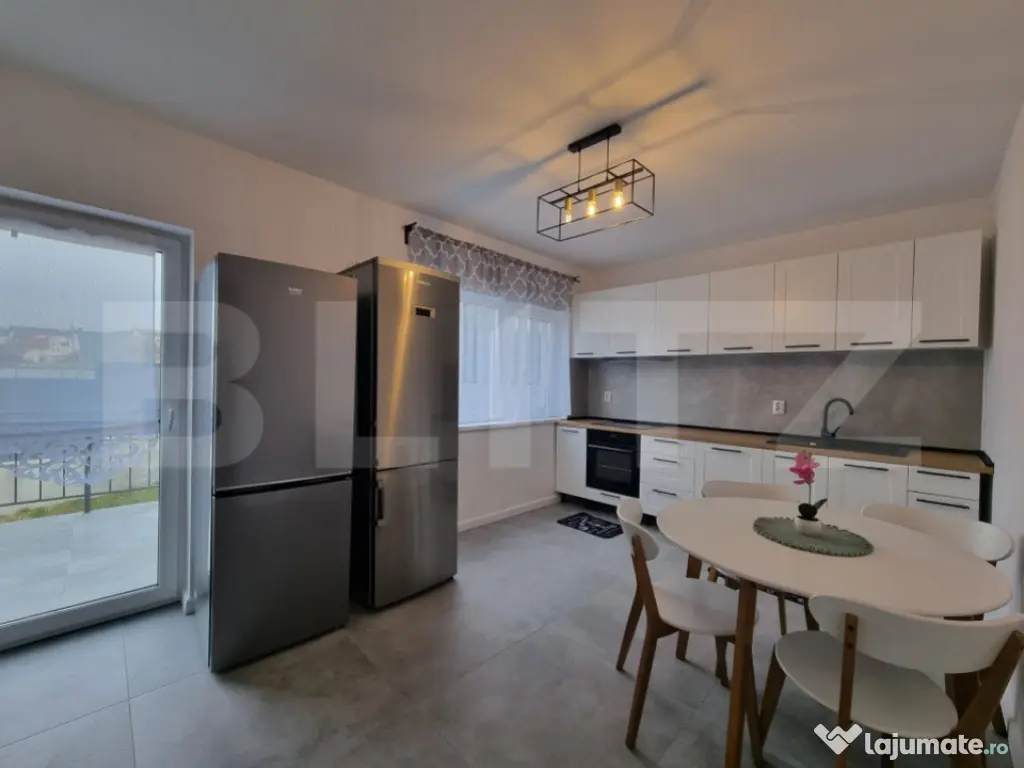 Duplex modern, 4 camere, parcare, Iris 