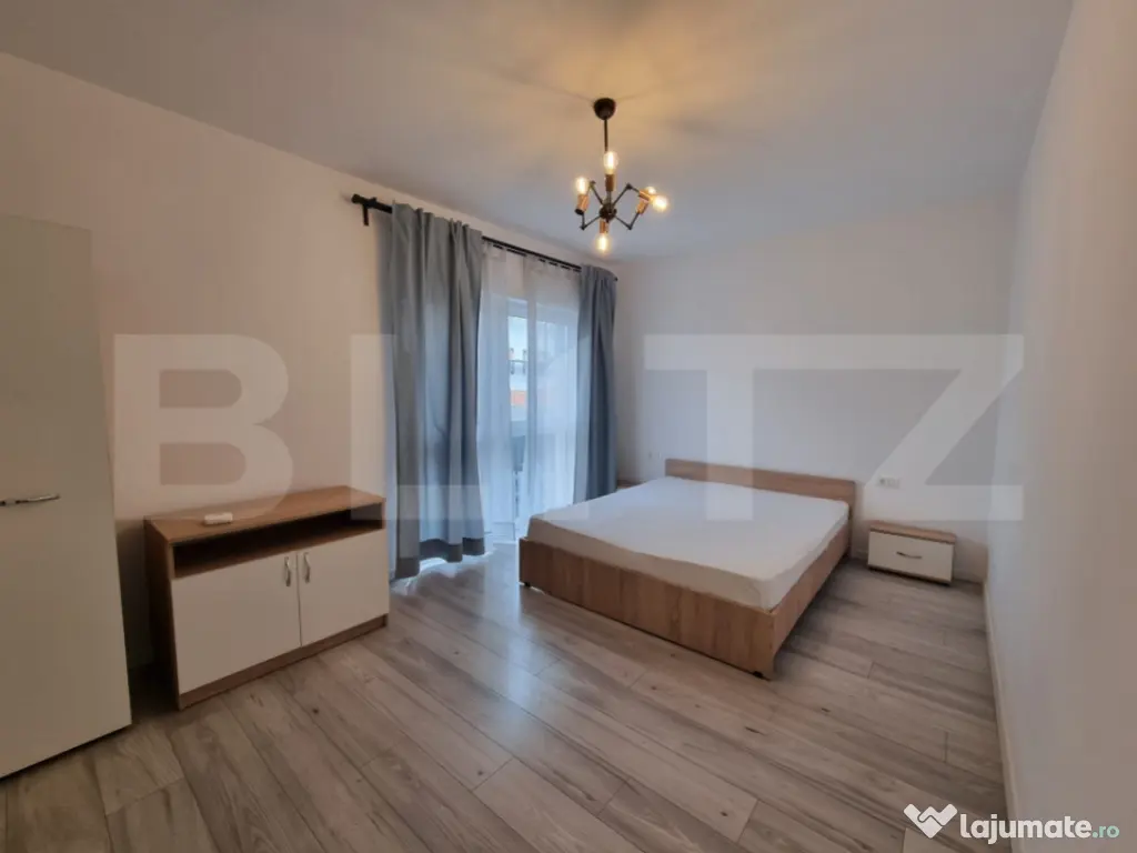 Duplex modern, 4 camere, parcare, Iris 