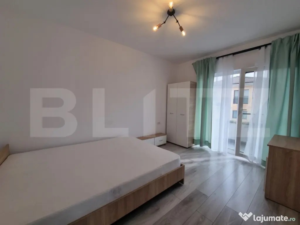 Duplex modern, 4 camere, parcare, Iris 