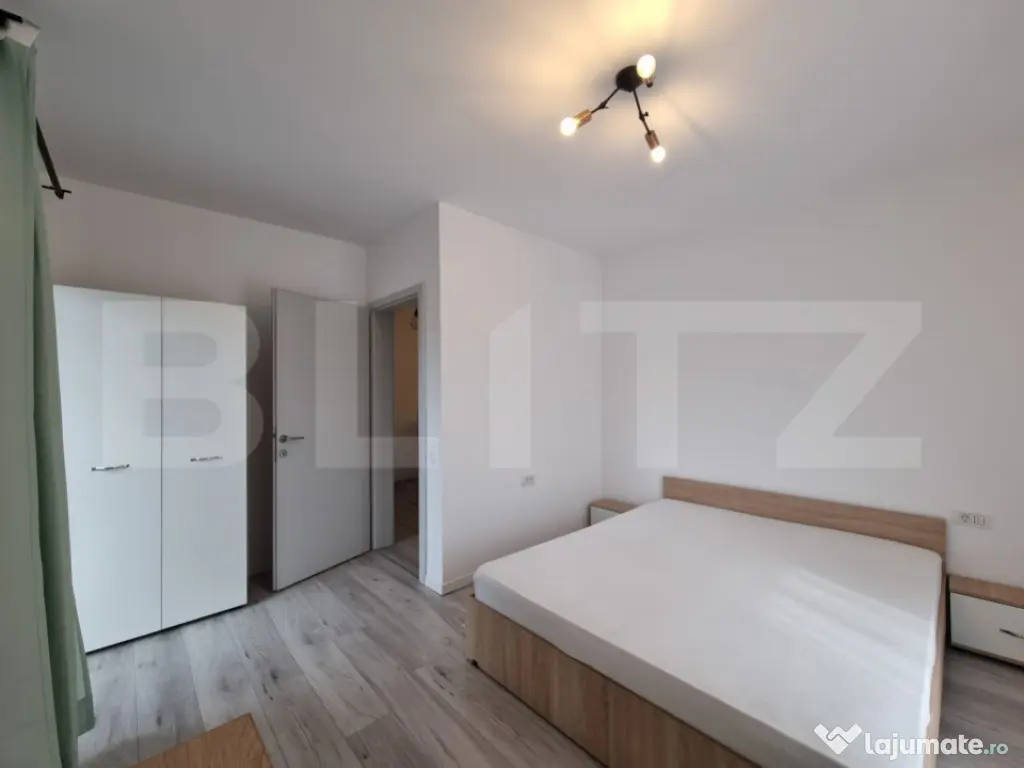 Duplex modern, 4 camere, parcare, Iris 