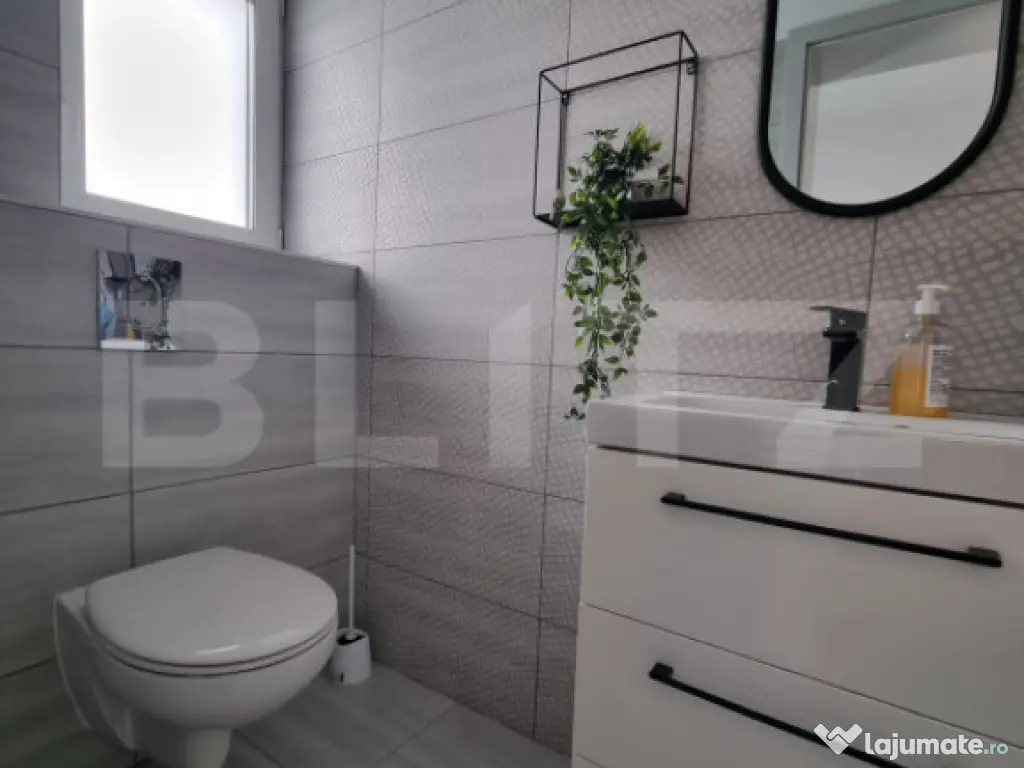 Duplex modern, 4 camere, parcare, Iris 