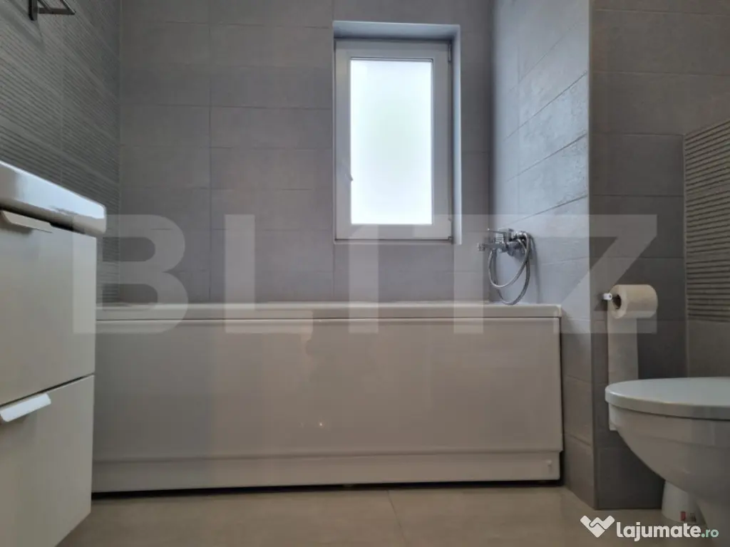 Duplex modern, 4 camere, parcare, Iris 