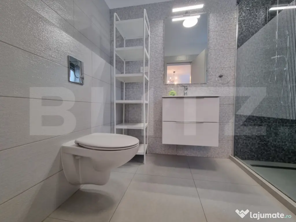 Duplex modern, 4 camere, parcare, Iris 