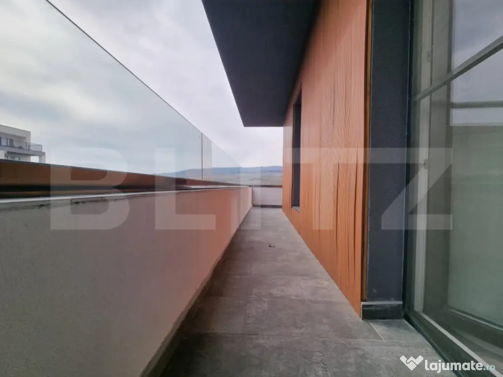 Duplex modern, 4 camere, parcare, Iris 