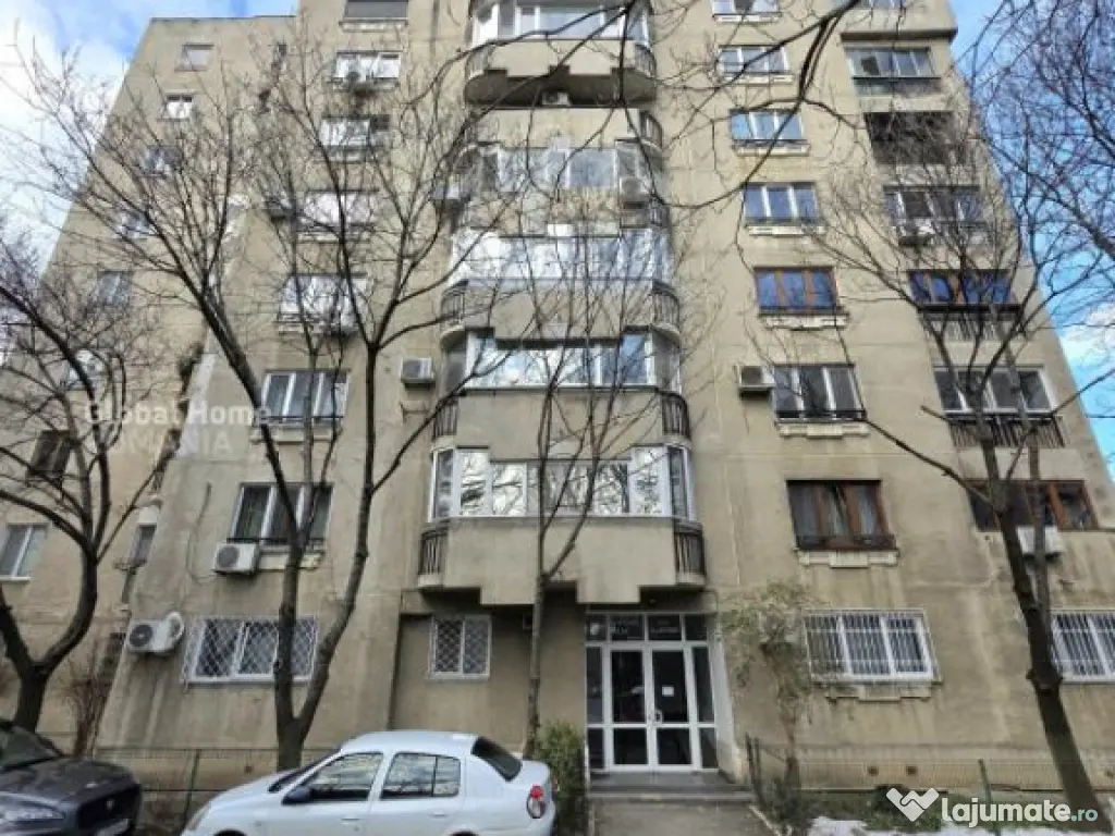 Apartament 3 camere + 2 balcoane - 82mp | Unirii- Matei Basa 