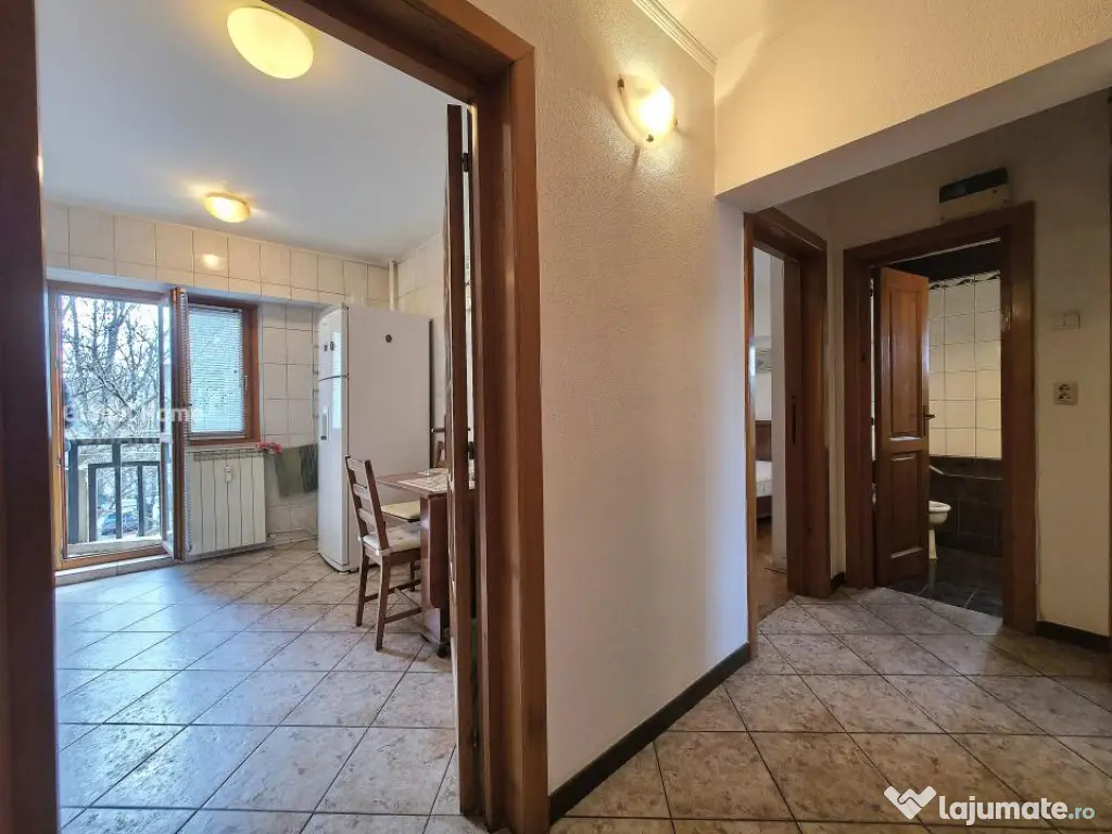 Apartament 3 camere + 2 balcoane - 82mp | Unirii- Matei Basa 